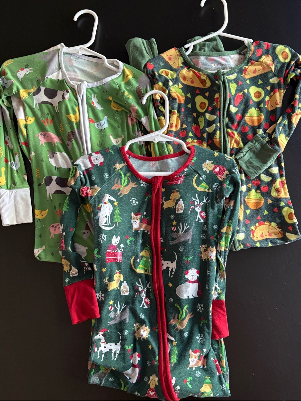 Little Sleepies 3T (PLAY) Bundle